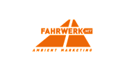 Logo of Fahrwerk, Agentur für Marketing und Ambient Media GmbH & Co. KG